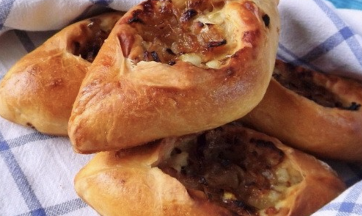 Пирог, который покорит сердца: секреты приготовления губника