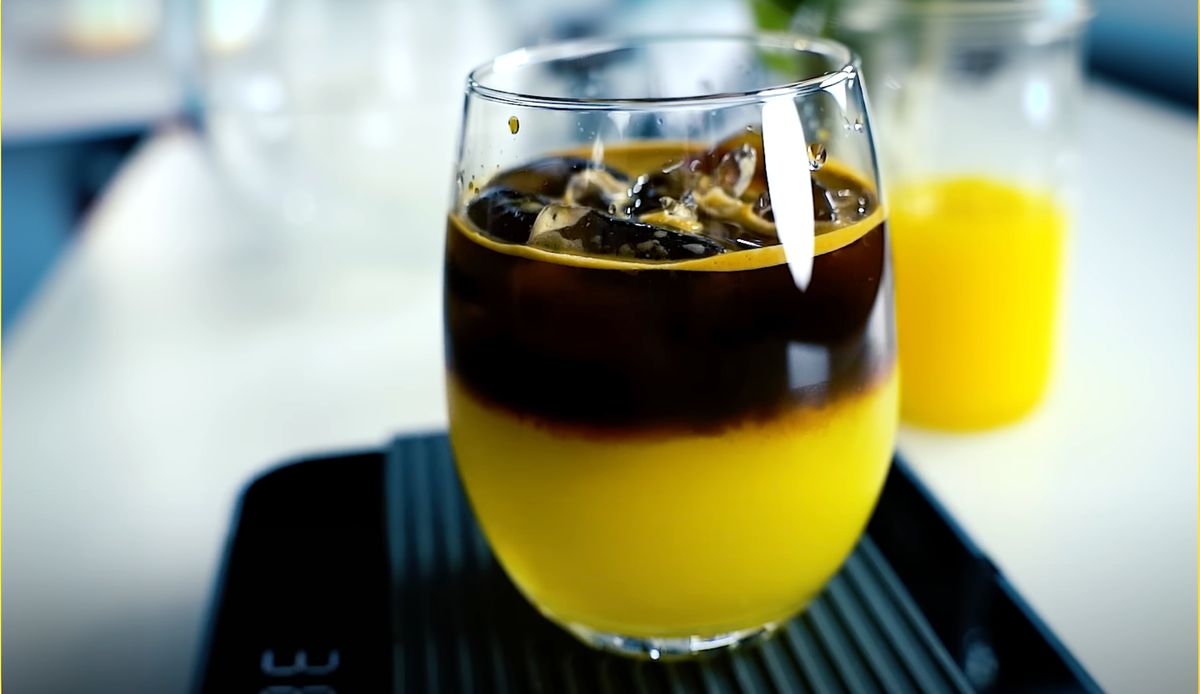 Бамбл-кофе: новый тренд, который освежит ваше лето