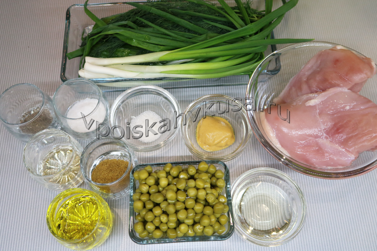 Салат «Елисейские поля»: Вкусное путешествие в мир свежести и легкости