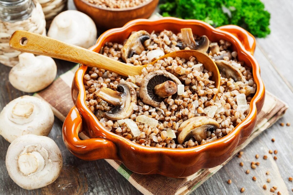 Гречка в каждом блюде: 5 шокирующих рецептов