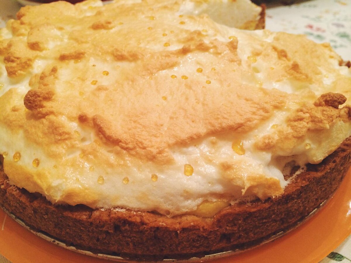 Вдохновение на кухне: творожный десерт, который не оставит равнодушным