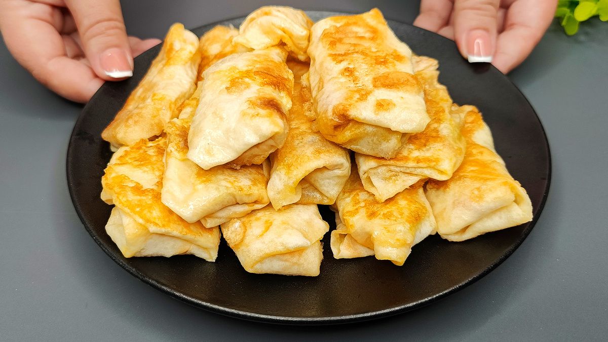 Вкусный и быстрый рецепт лаваша с капустой, который изменит ваши выходные