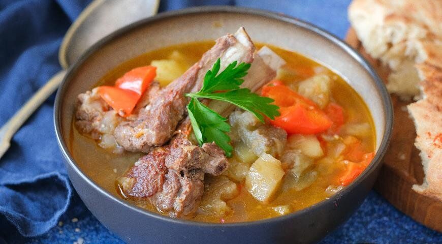 Уютное тепло чанахи: погружение в грузинскую кулинарную традицию