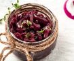 Нежная маринованная свекла: идеальное мясное дополнение