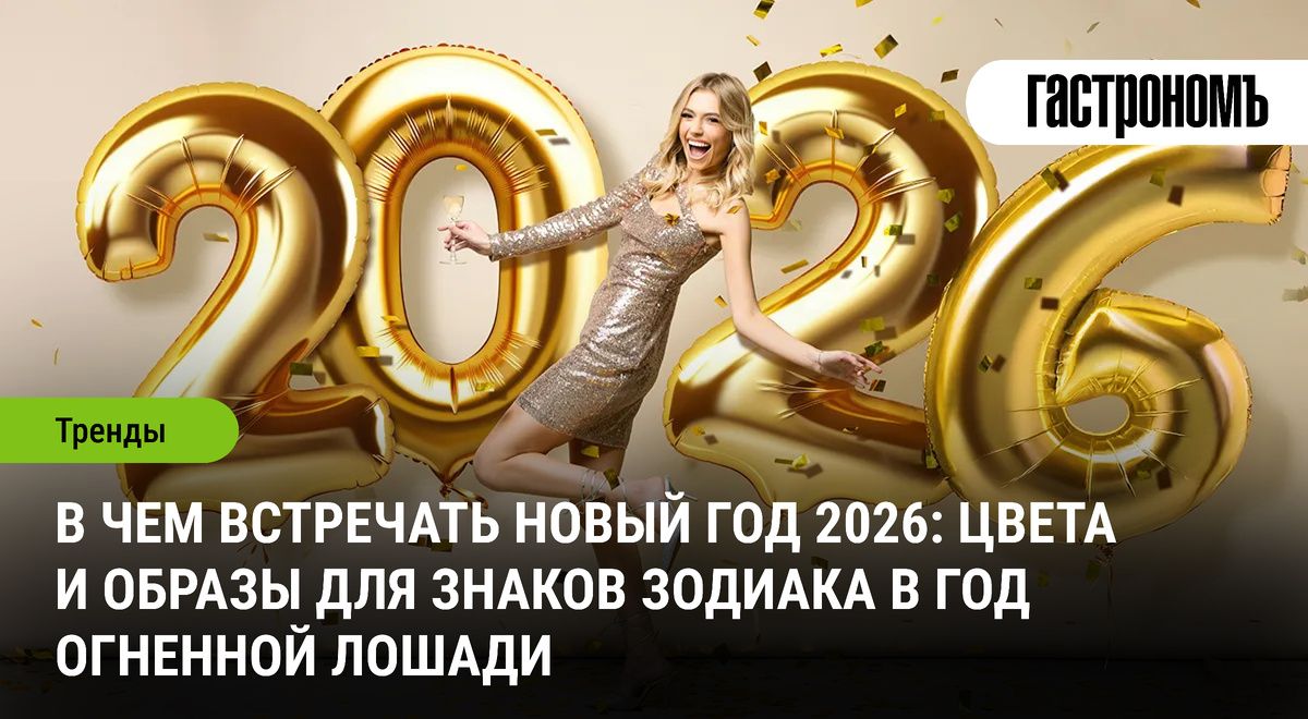 Как встретить Новый год 2026: стильные советы для каждого знака зодиака в год Огненной Лошади