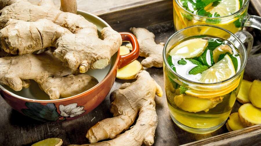 Как приготовить идеальный чай: секреты меда, имбиря и лимона