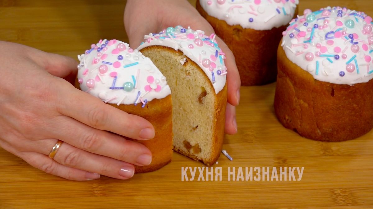 Ночные куличи: как оставить тесто в холодильнике и не переживать