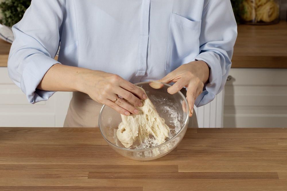 Два этапа к идеальному тесту: искусство создания хлеба