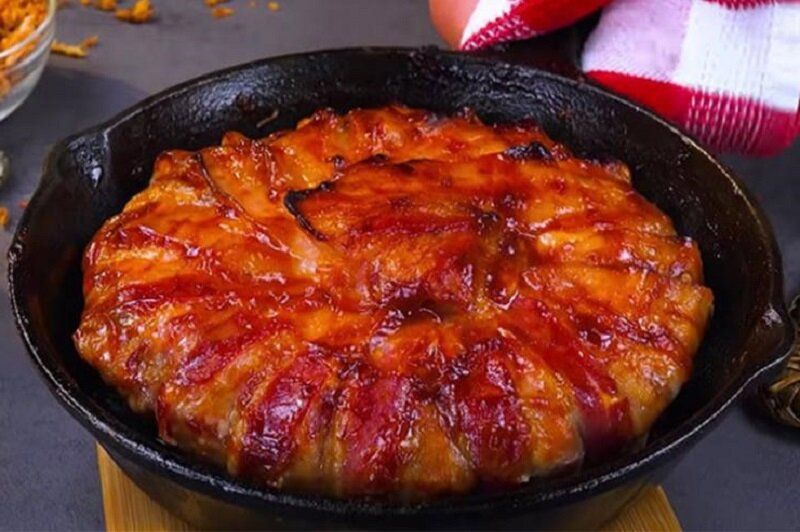 Мясной пирог на гриле: как создать кулинарный шедевр на природе