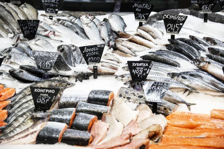 Как выбрать рыбу с икрой: советы от шеф-повара