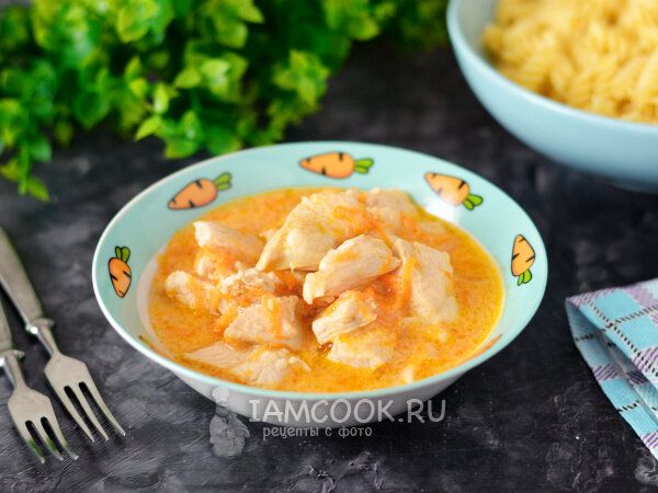 Нежный гуляш для детей, который радует всю семью