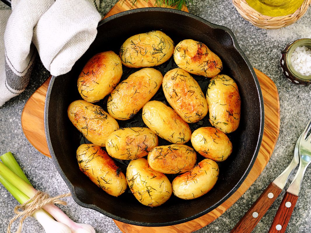 Простой и вкусный гарнир, который покорит всех