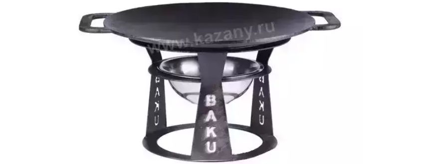 Как разнообразить меню с помощью сковороды-садж