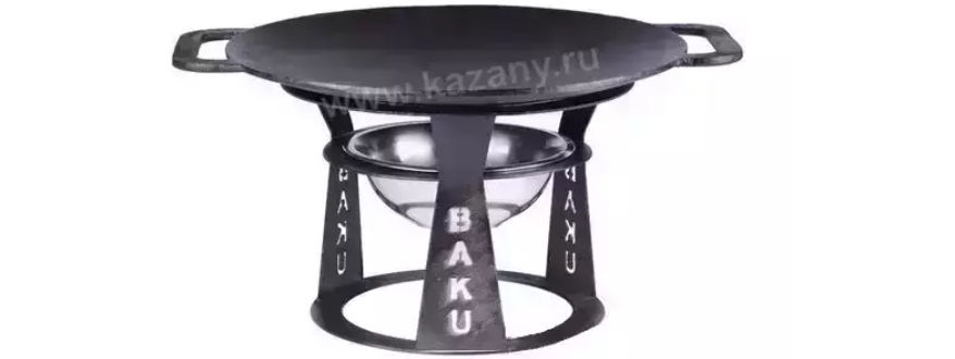 Как разнообразить меню с помощью сковороды-садж