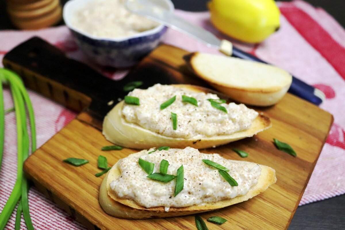 Непревзойдённый вкус: Селедочная икра для идеальных бутербродов
