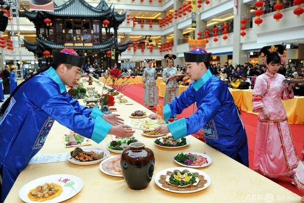 Как династии Китая сформировали уникальную кулинарную традицию