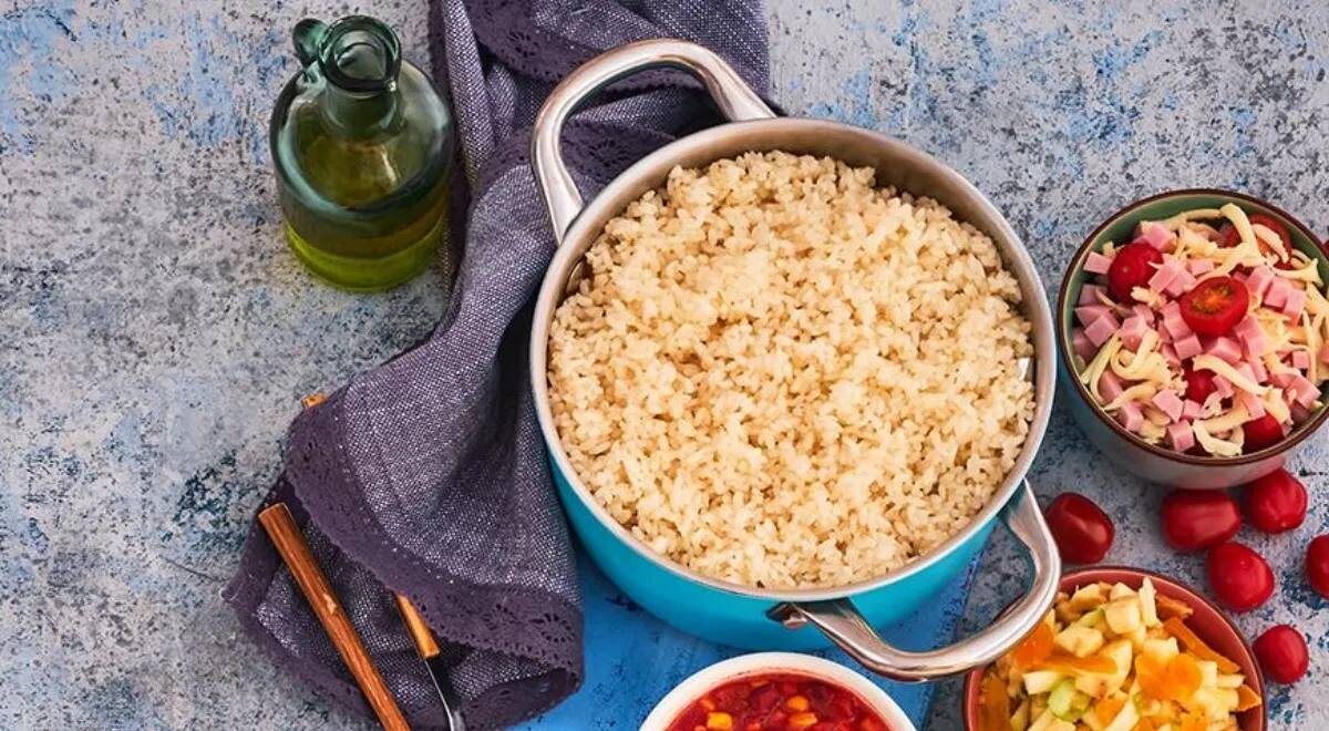 Как превратить обычный рис в незабываемый гарнир