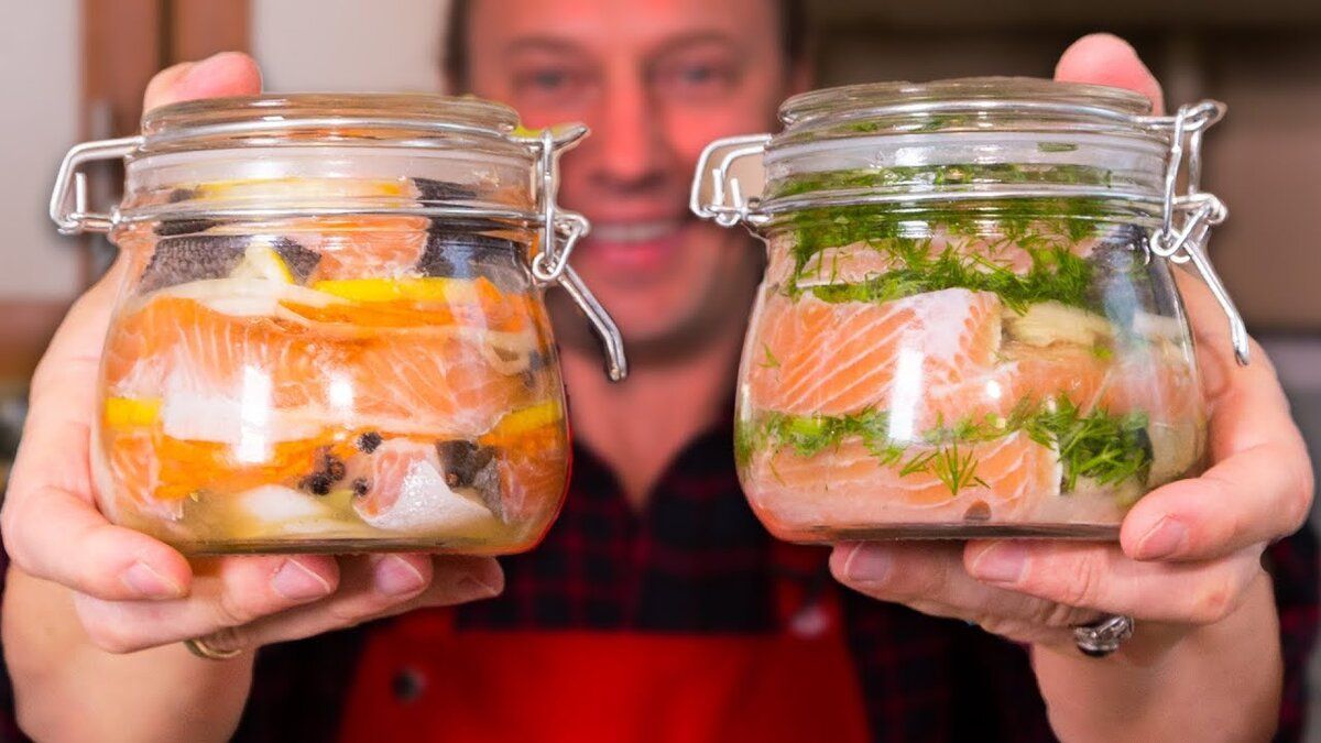 Как быстро засолить красную рыбу: два простых рецепта