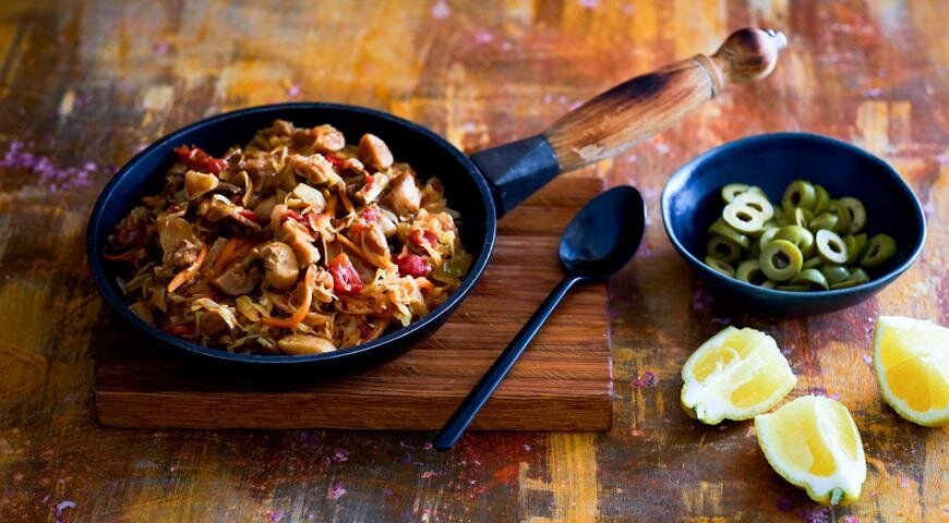 Ароматная солянка с грибами: секреты приготовления