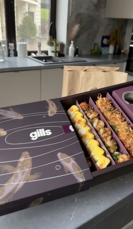 Gills: �������� ����, ��� ����� ���������� ����������