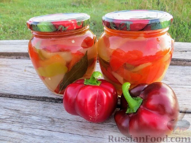 Как правильно заготовить перец на зиму: пять простых рецептов