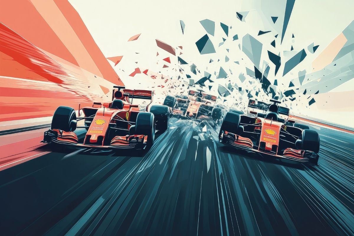 �������� �� ����� �����: ���-����� Alpine � Van Amersfoort Racing