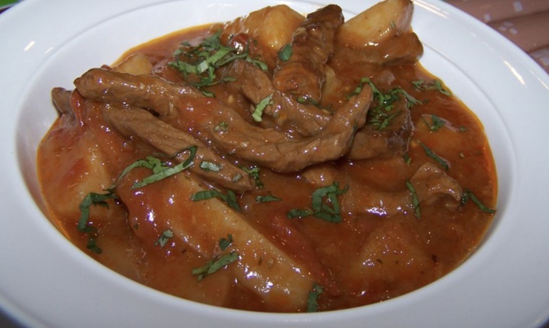 Тайны ароматного бароного супа жижиган чорпа