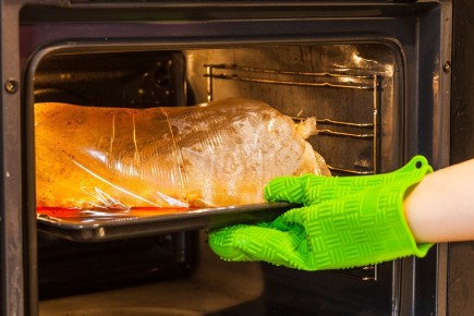 Курица с картошкой в пакете: простой и вкусный рецепт