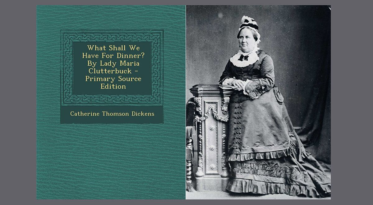 Кулинарные предпочтения Чарльза Диккенса: как литература встречает гастрономию