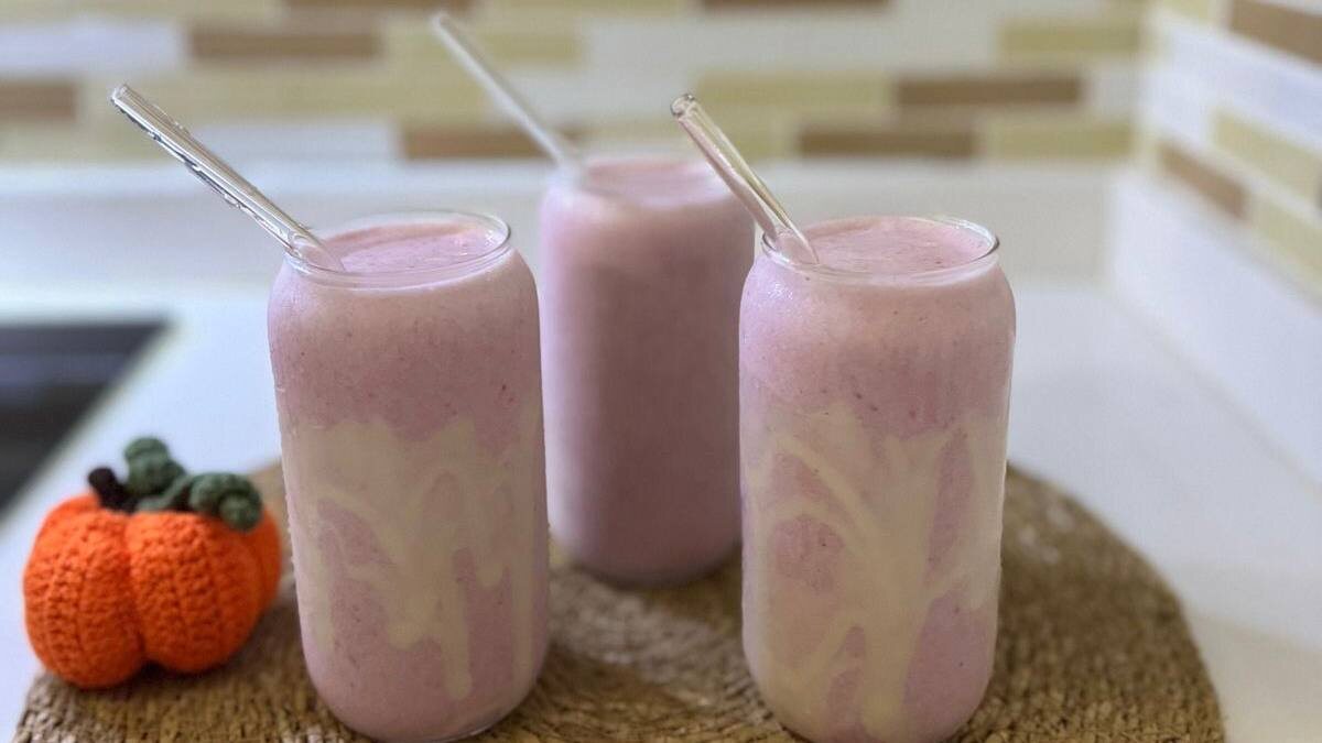 Летние молочные коктейли с ягодами: 5 рецептов для настоящих гурманов