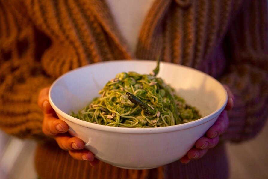 Итальянская паста: нюансы традиций и новые открытия