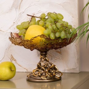 Совершенное сочетание: Декорируйте стол с изысканными фруктовницами BOGACHO