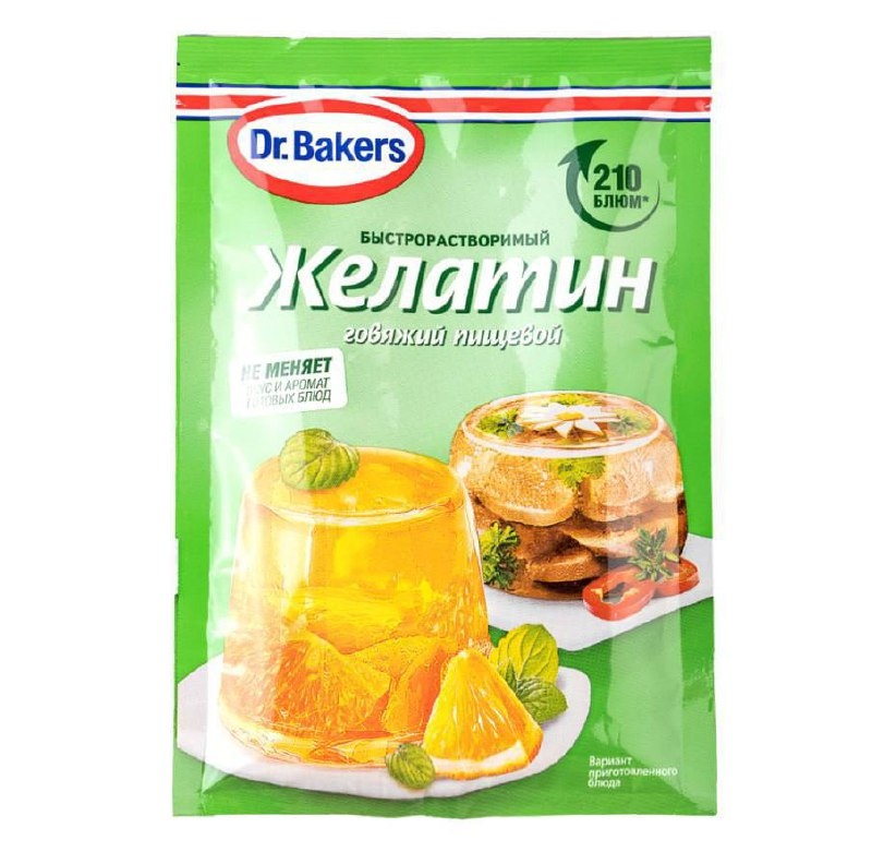 Выбор желатина: какие нюансы стоит учесть?