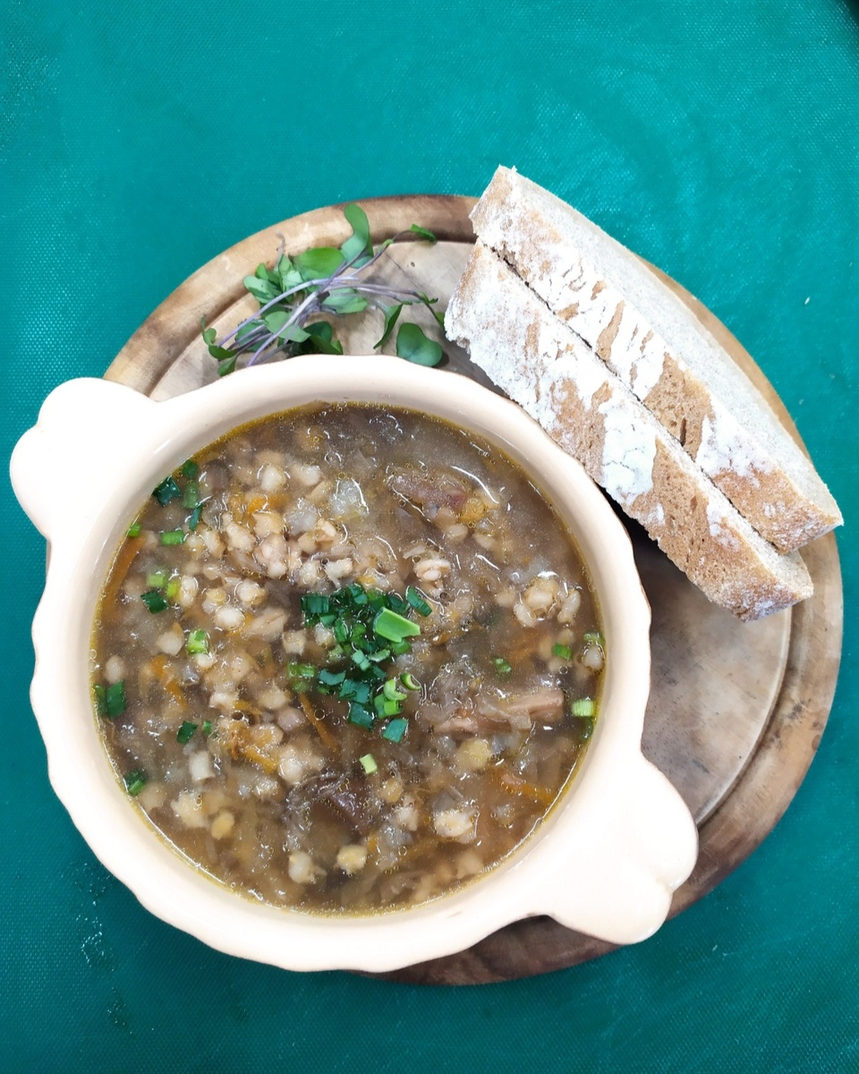 Постные рецепты на Великий пост: Щи Валаамские и не только