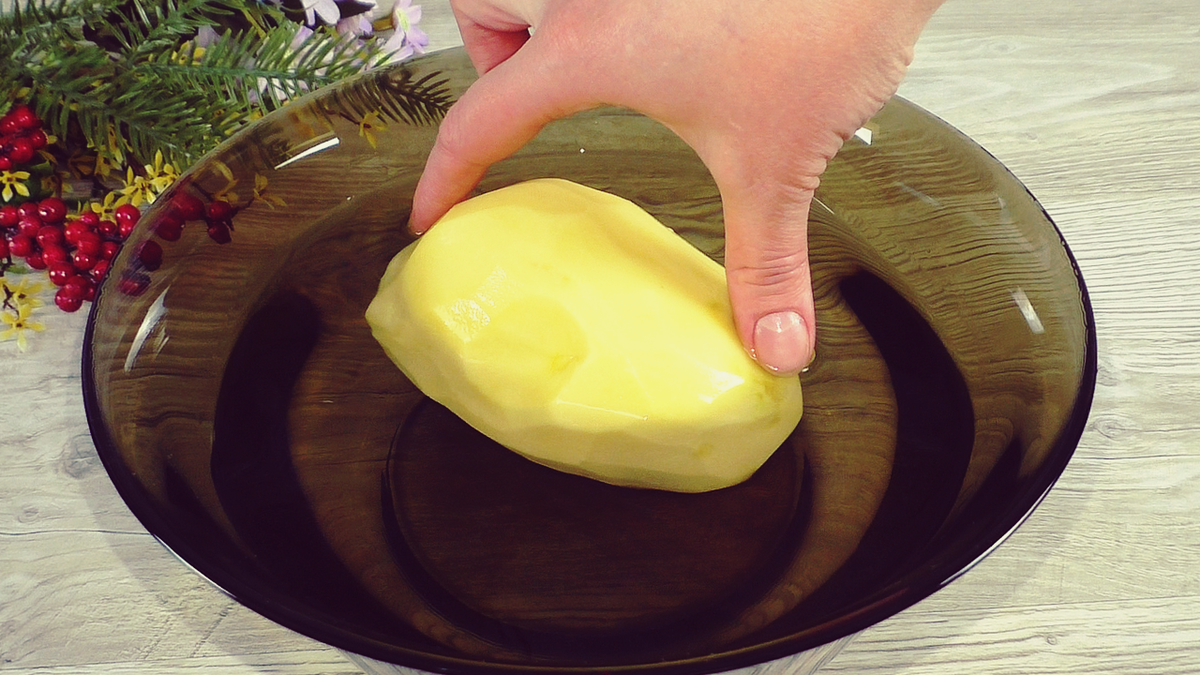 Как быстро и просто приготовить картошку с яйцами: идеальный завтрак для всей семьи