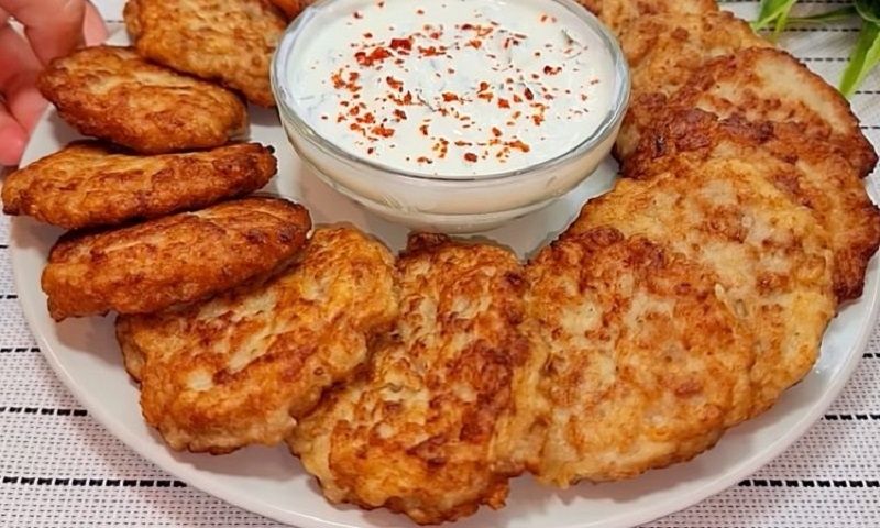 Как приготовить идеальные котлеты без хлеба и лука