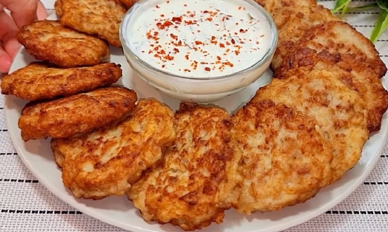 Как приготовить идеальные котлеты без хлеба и лука