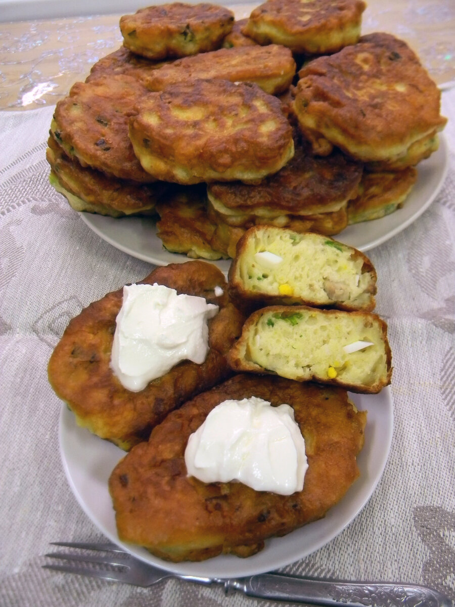 Необычные пирожки: легко и быстро