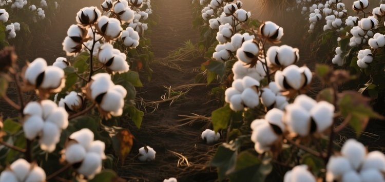 Грибное будущее: Австралия открывает новые горизонты с использованием отходов хлопчатника