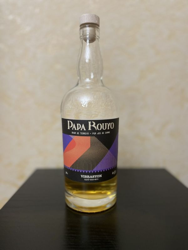 ��� ����� ����� � ����������� ���� �� ��������� � Papa Rouyo Vibrasyon