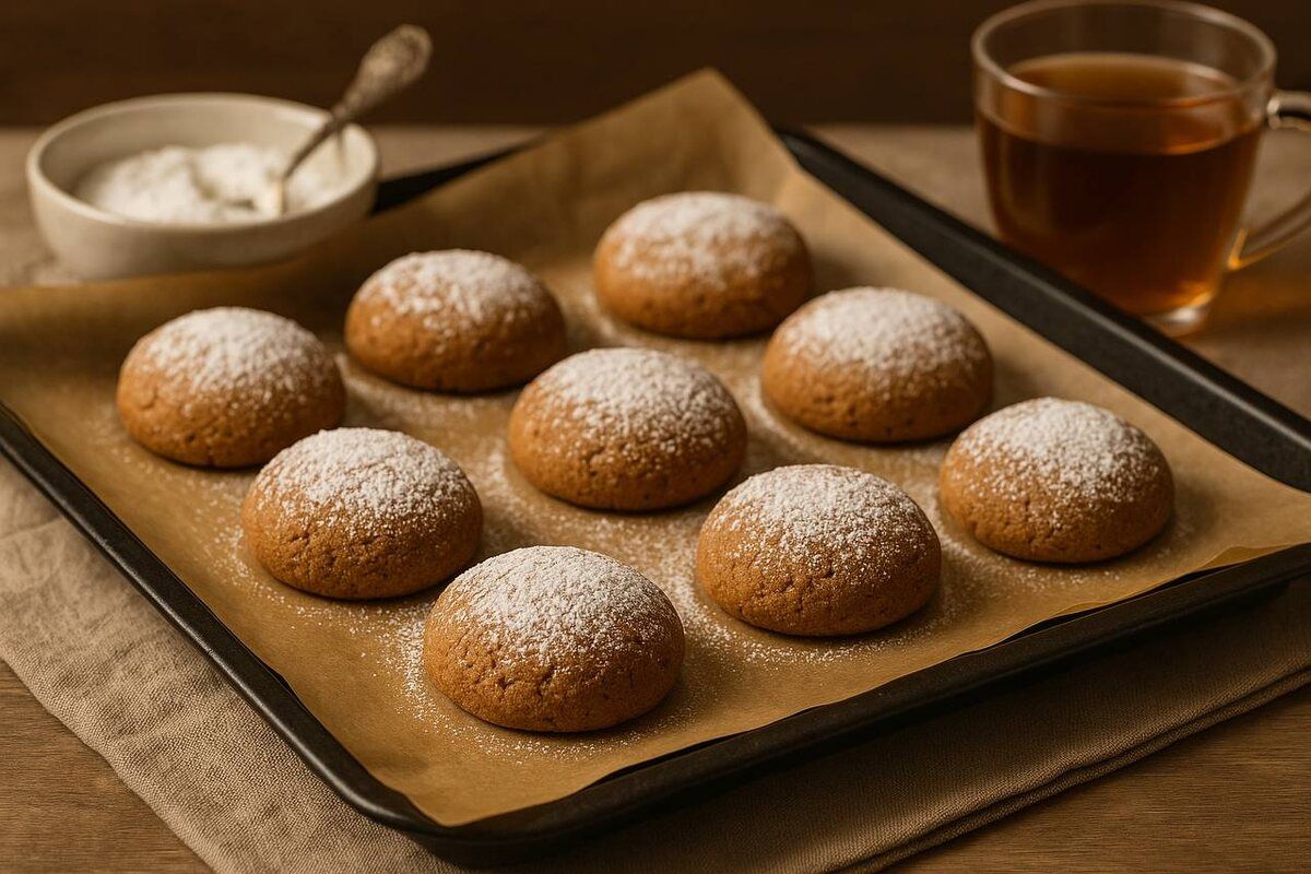 Пряники на кефире: уют и вкус без лишних хлопот