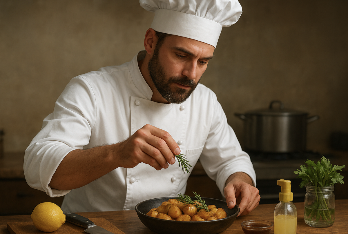 Шесть кухонных хаки, делающих вашу еду не только вкусной, но и лёгкой в приготовлении