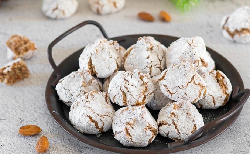 Итальянские пиццикотти: как приготовить сладкое миндальное искушение