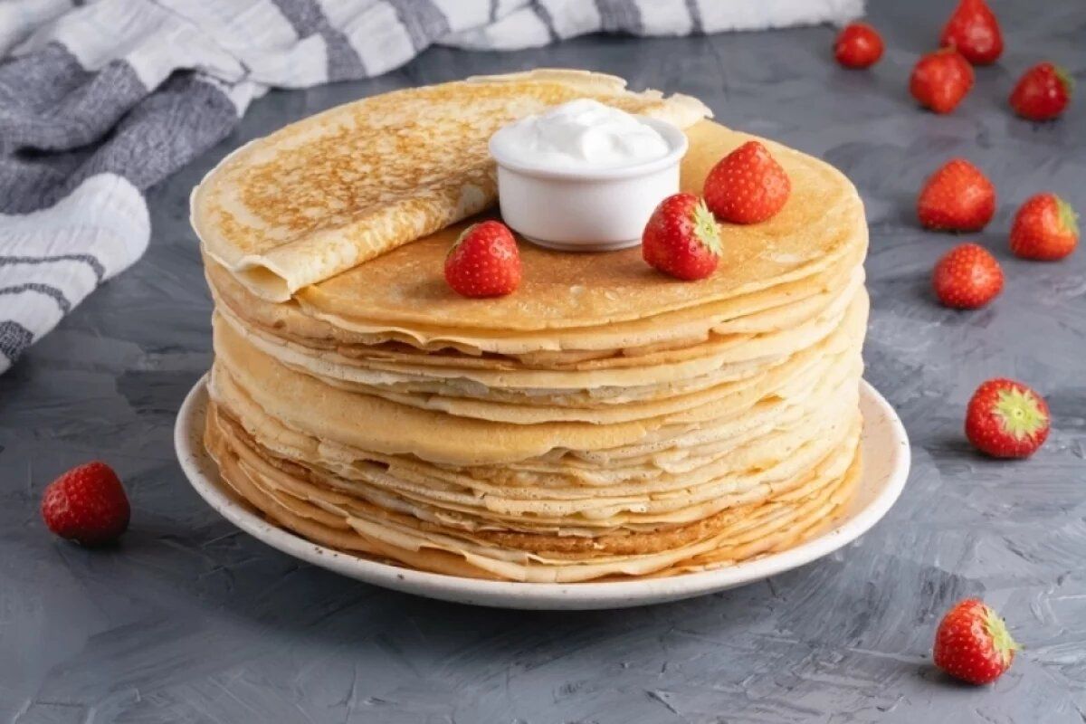 Блины: Все, что вам нужно знать об этом легендарном блюде