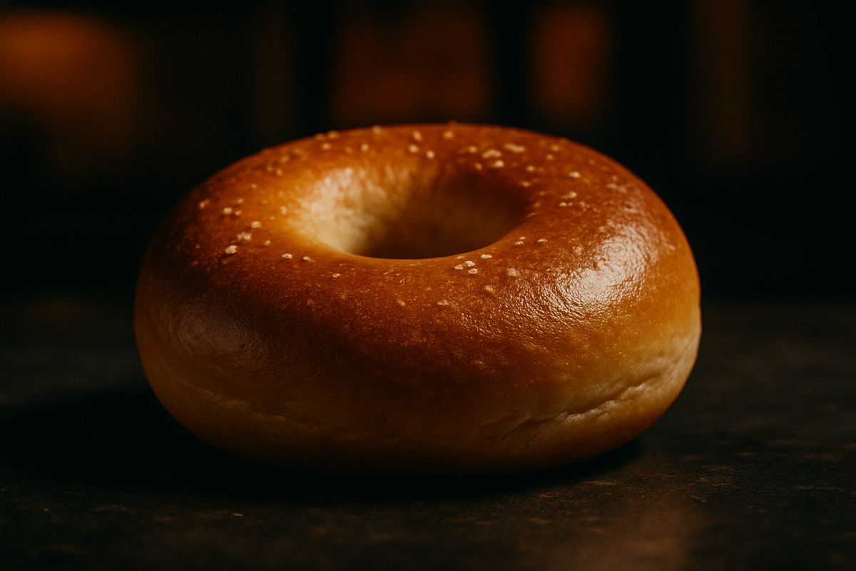 Как сделать идеальные бэйглы