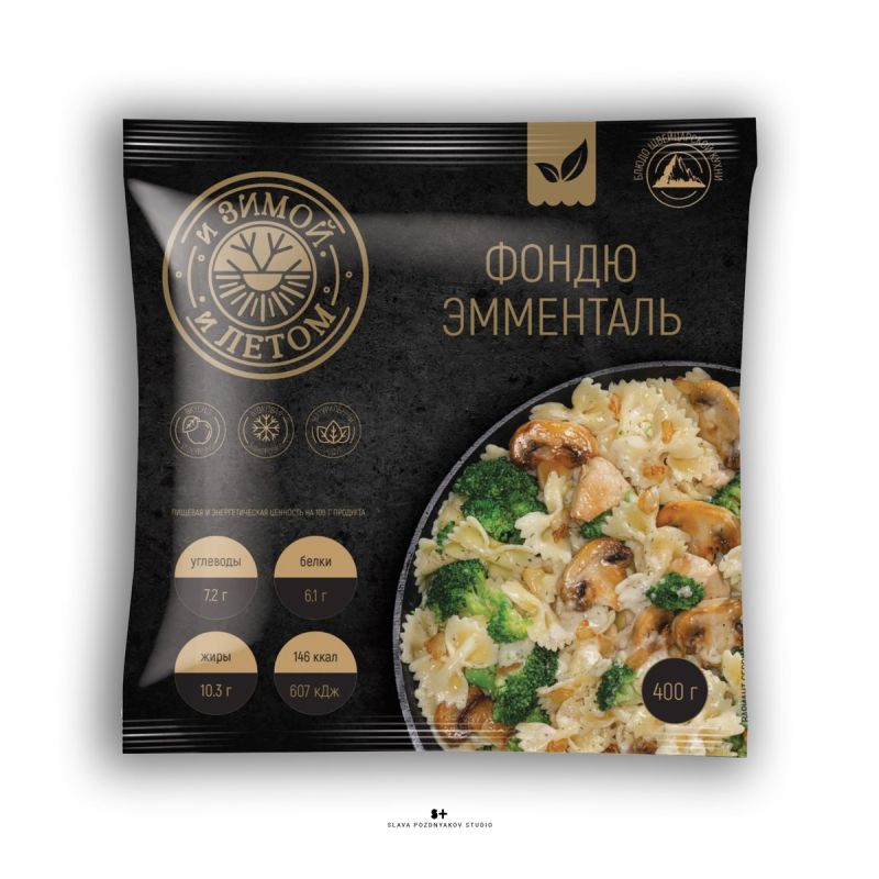 Создание аппетитных изображений: мастерство Славы Позднякова