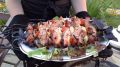 Необычные шашлыки: как приготовить мясо на трех шампурах в тандыре
