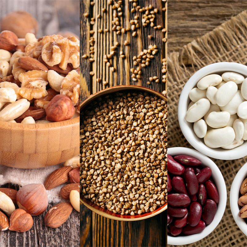 Как правильно питаться в пост: продукты, которые придадут силы