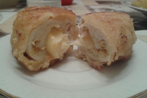 Погружаемся в мир кулинарии: рулетики из куриной грудки с сыром