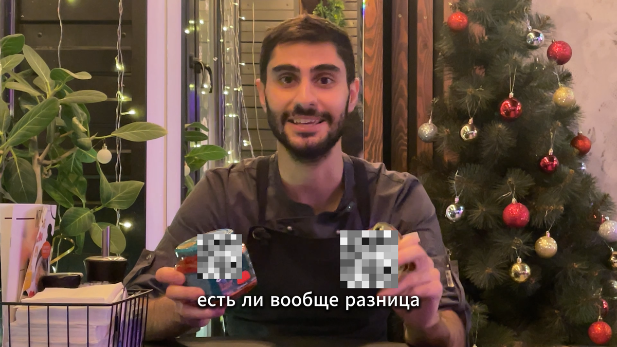 Искусственная икра: вкусные мифы и реалии